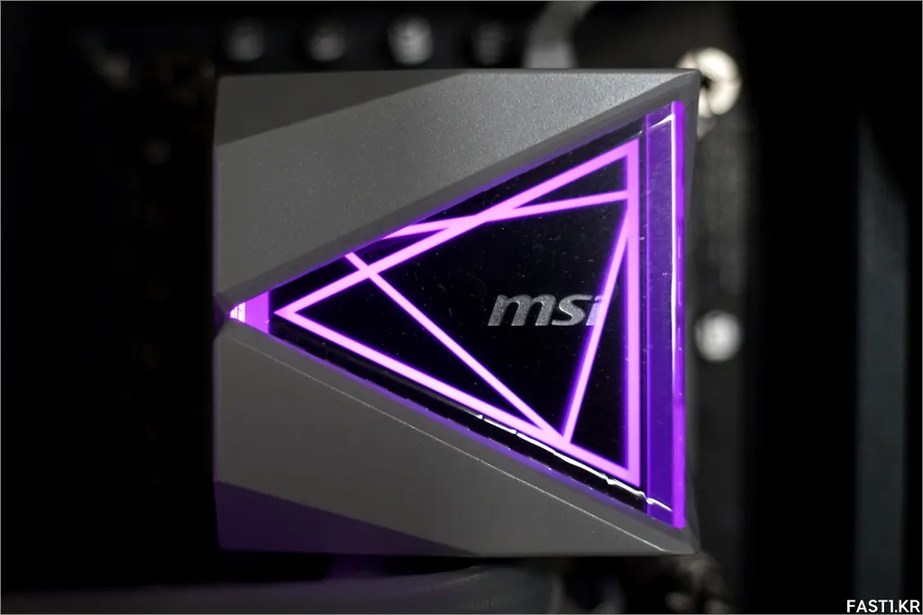 MSI MAG 코어리퀴드 I360 화이트 T03