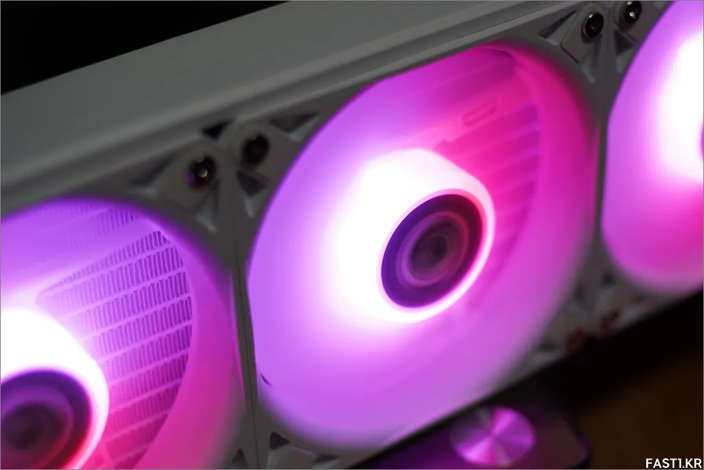 MSI MAG 코어리퀴드 I360 화이트 T05