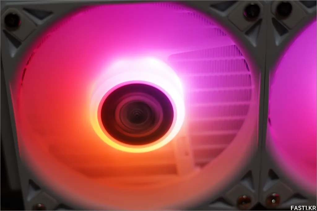 MSI MAG 코어리퀴드 I360 화이트 T06