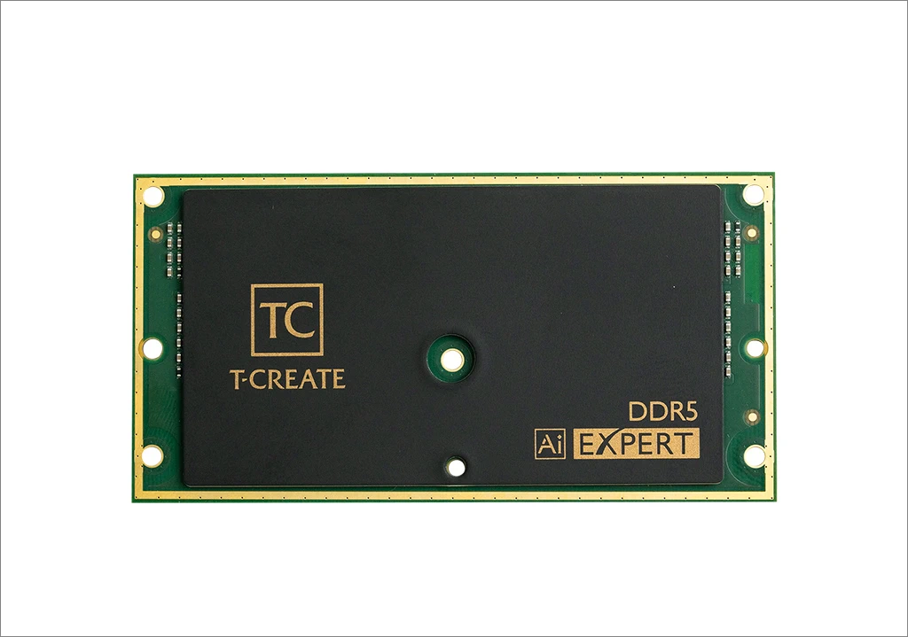 팀그룹 CAMM2 DDR5 2