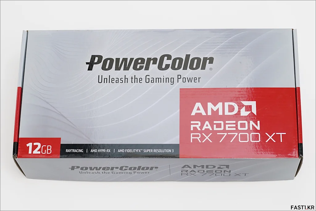 AMD Radeon RX 7700 XT P01