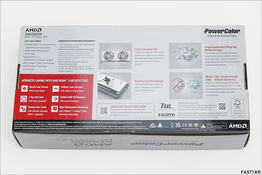 AMD Radeon RX 7700 XT P02