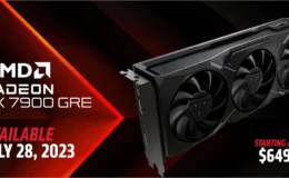 AMD Radeon RX 7900 GRE 1