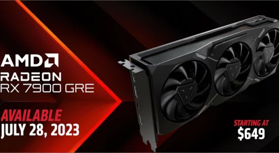 AMD Radeon RX 7900 GRE 1