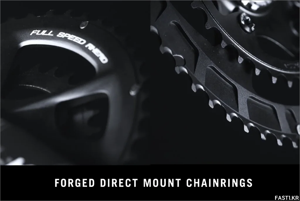 FSA SL K LIGHT Direct Mount Crankset 17