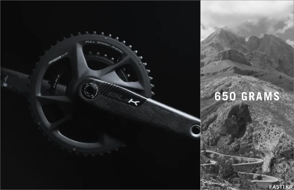 FSA SL K LIGHT Direct Mount Crankset 3