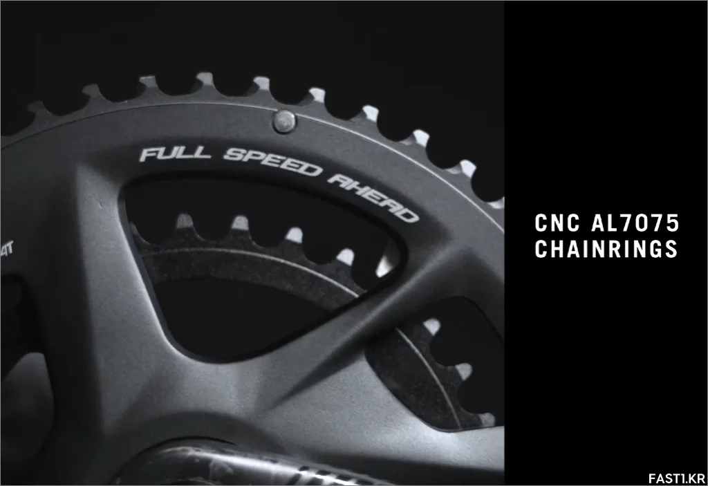 FSA SL K LIGHT Direct Mount Crankset 4