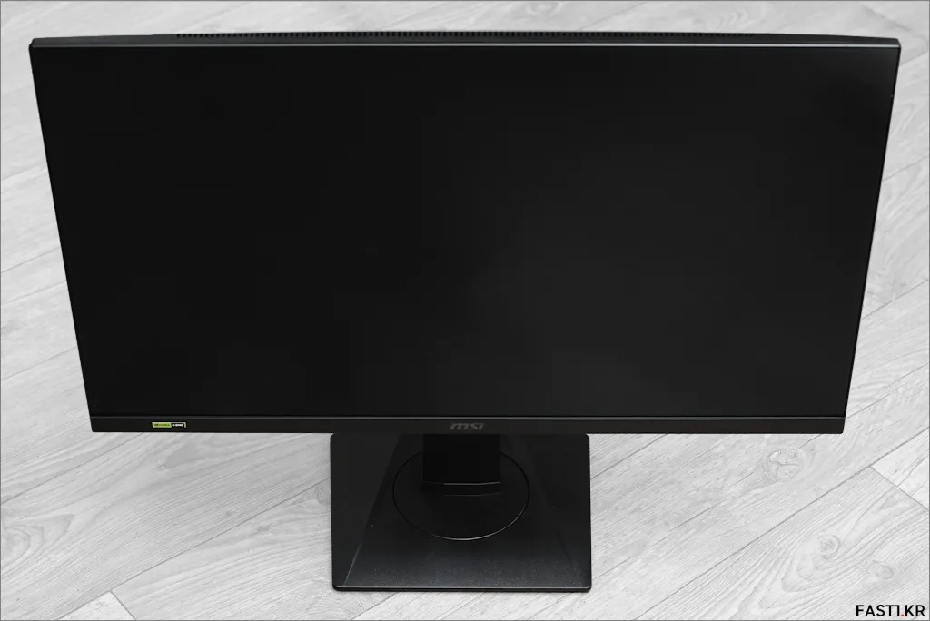 MSI G274PF 게이밍 모니터 리뷰 24