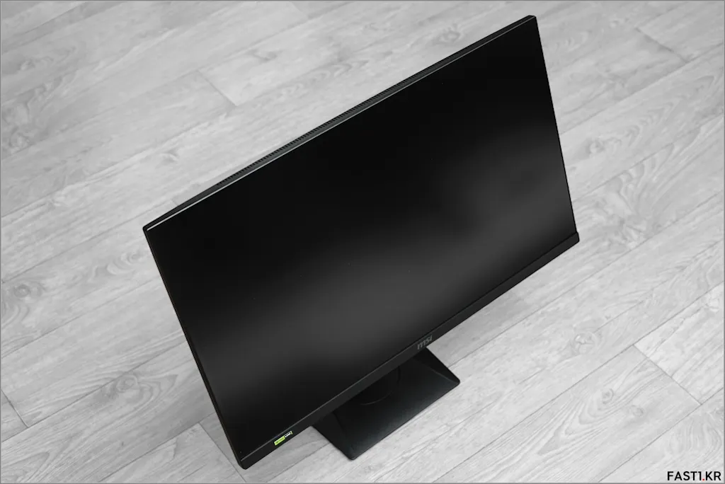 MSI G274PF 게이밍 모니터 리뷰 25