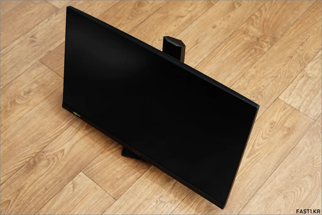 MSI G274PF 게이밍 모니터 리뷰 33