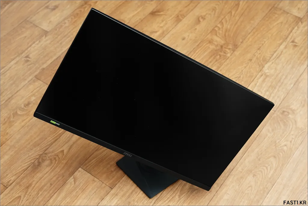 MSI G274PF 게이밍 모니터 리뷰 36