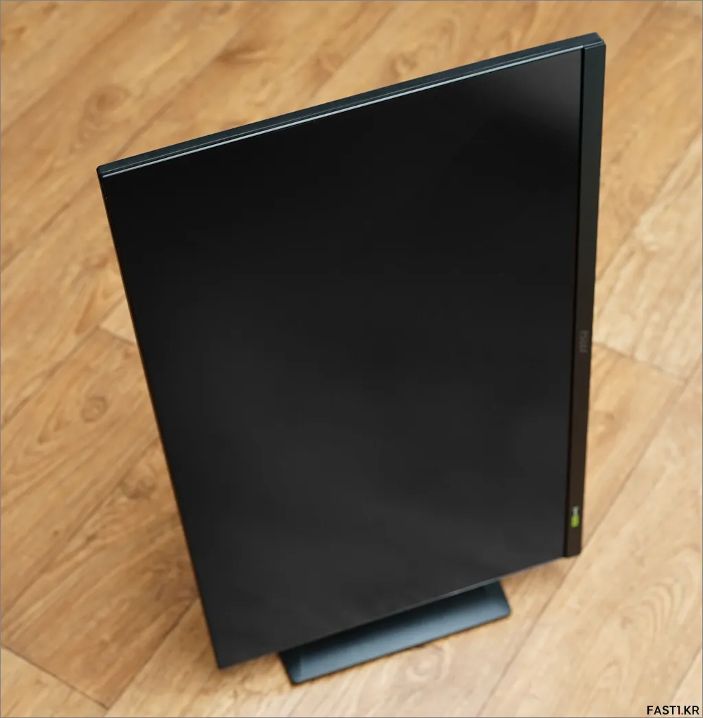 MSI G274PF 게이밍 모니터 리뷰 38