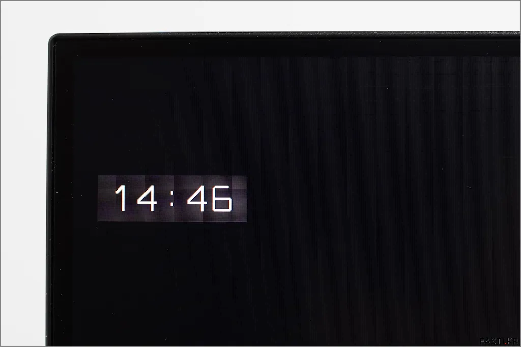 MSI G274PF 게이밍 모니터 리뷰 52