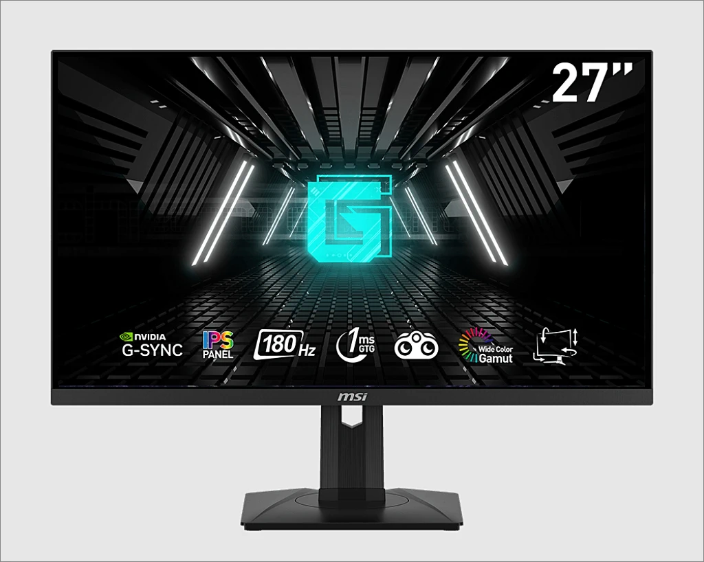 MSI G274PF 게이밍 모니터 리뷰