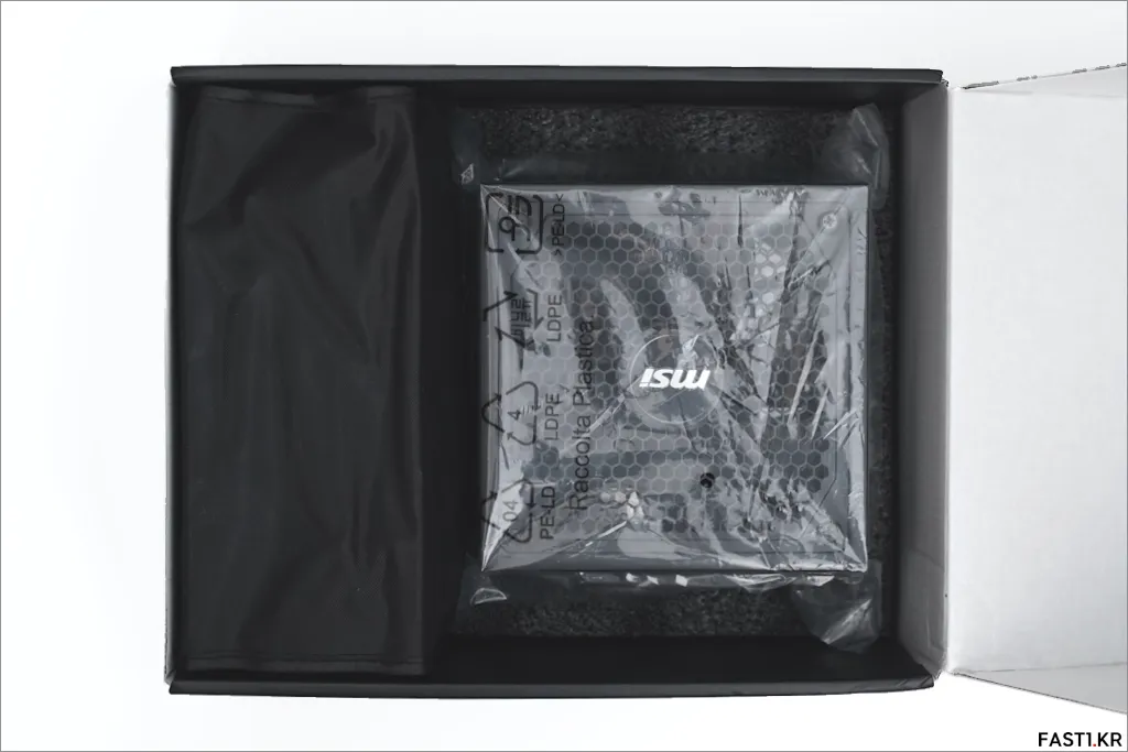 MSI MAG A1250GL 80PLUS골드 풀모듈러 ATX3.1 리뷰 09