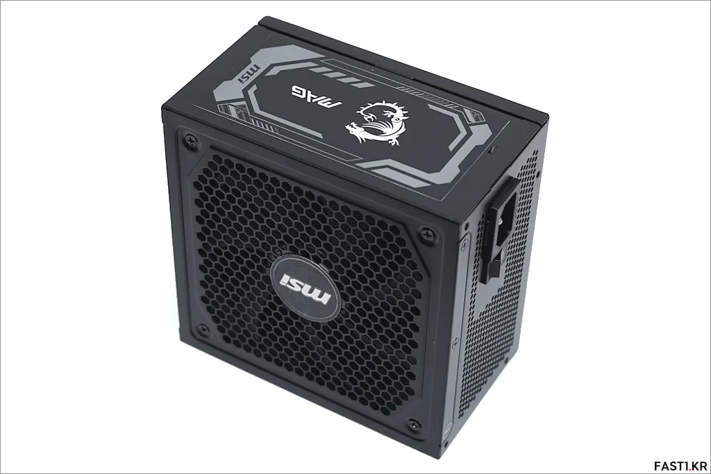 MSI MAG A1250GL 80PLUS골드 풀모듈러 ATX3.1 리뷰 27