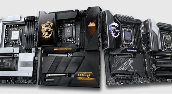 MSI Z890 시리즈 인텔 마이크로코드 0x114 적용 바이오스 공개