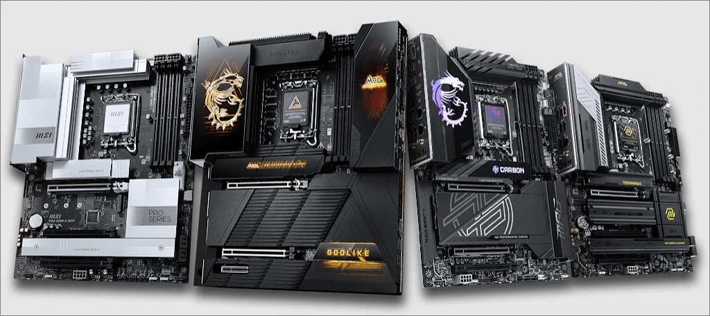 MSI Z890 시리즈 인텔 마이크로코드 0x114 적용 바이오스 공개