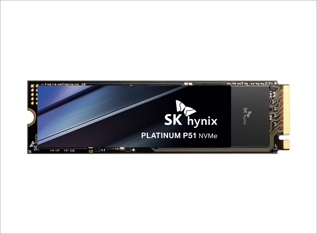 SK하이닉스 Platinum P51 NVMe SSD 2