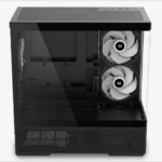 3RSYS RX400 Quiet BTF 블랙 케이스 간단 리뷰 C06
