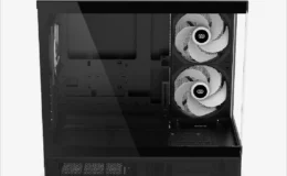 3RSYS RX400 Quiet BTF 블랙 케이스 간단 리뷰 C06