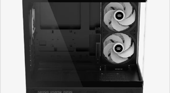 3RSYS RX400 Quiet BTF 블랙 케이스 간단 리뷰 C06