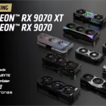 AMD 라데온 RX 9070 XT 1
