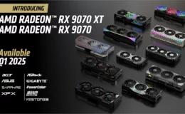 AMD 라데온 RX 9070 XT 1