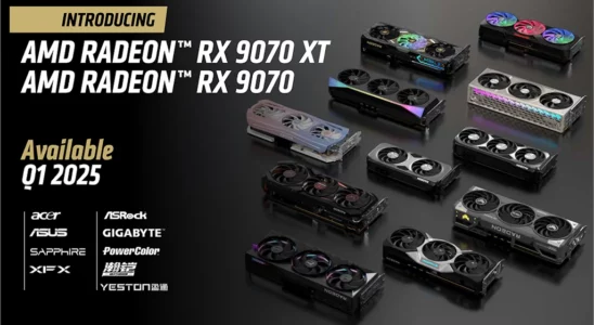 AMD 라데온 RX 9070 XT 1