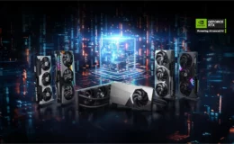 MSI 지포스 RTX 50 시리즈 1