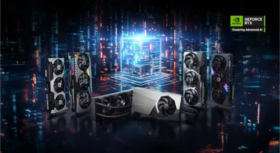 MSI 지포스 RTX 50 시리즈 1