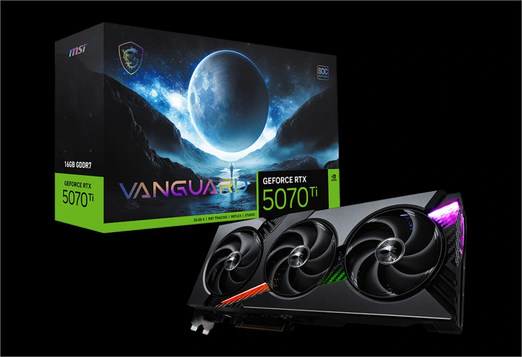 MSI 지포스 RTX 50 시리즈 17