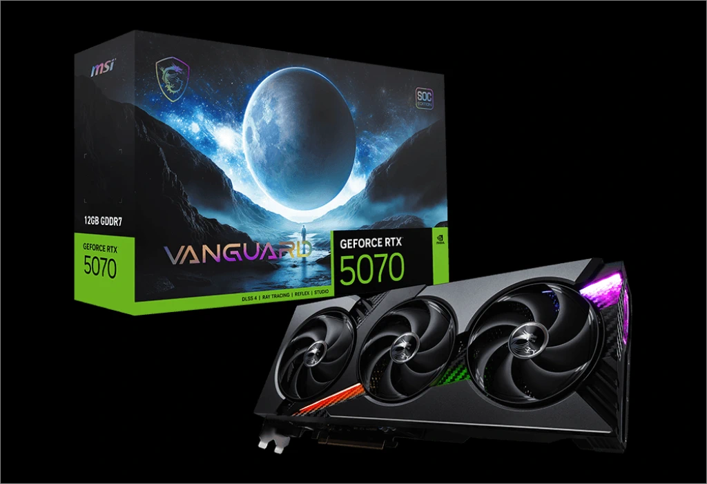 MSI 지포스 RTX 50 시리즈 18