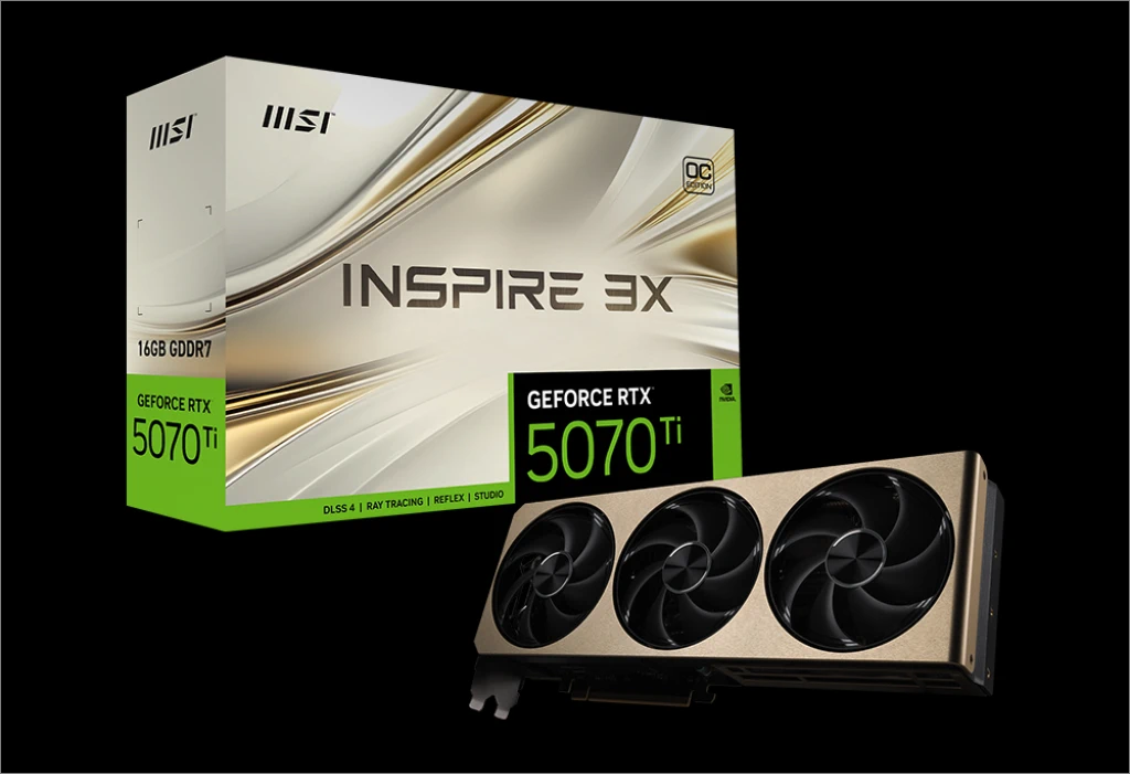 MSI 지포스 RTX 50 시리즈 라인업 등급, 특징, 가격 정리 55 MSI 지포스 RTX 50 시리즈 21