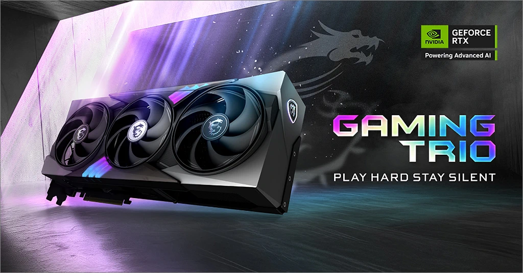 MSI 지포스 RTX 50 시리즈 라인업 특징 가격 정리 4