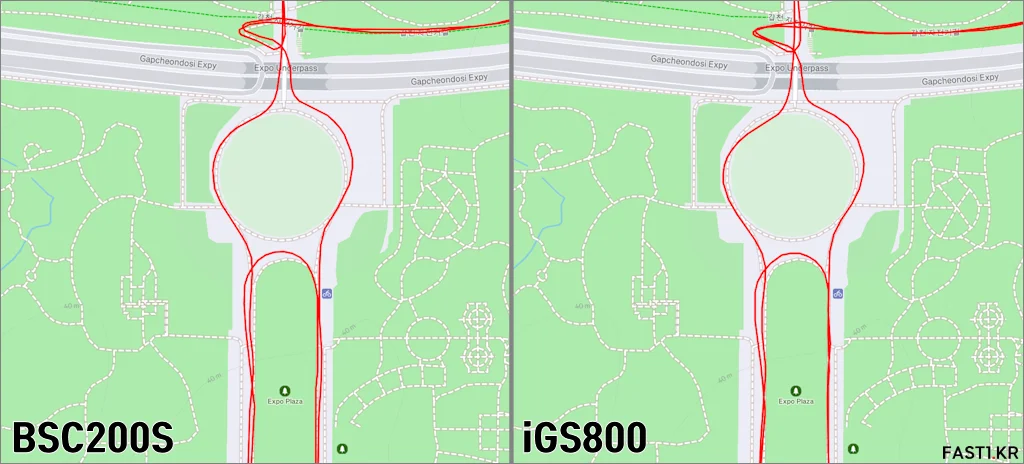 iGPSPORT BSC200S 리뷰 GNSS 01