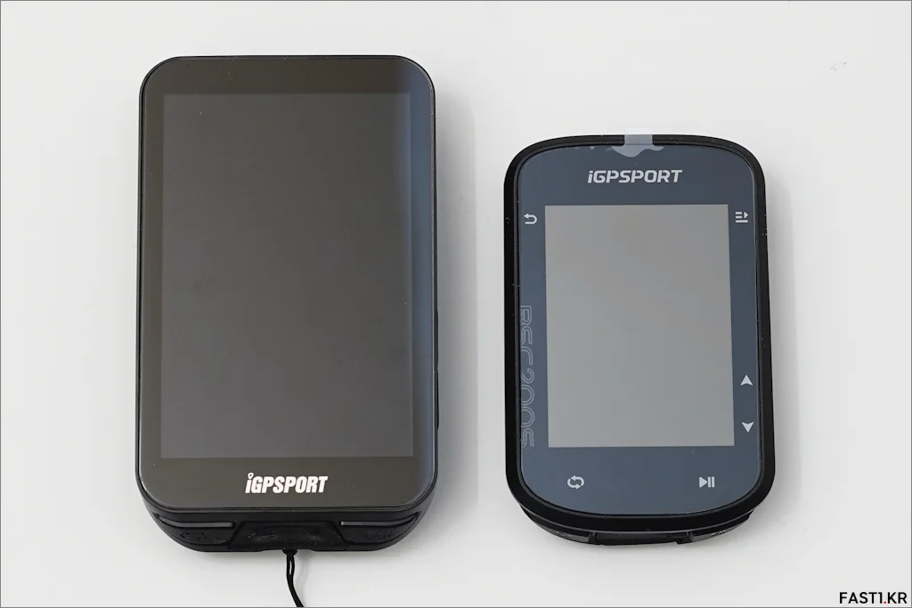 iGPSPORT BSC200S 리뷰 패키지 07