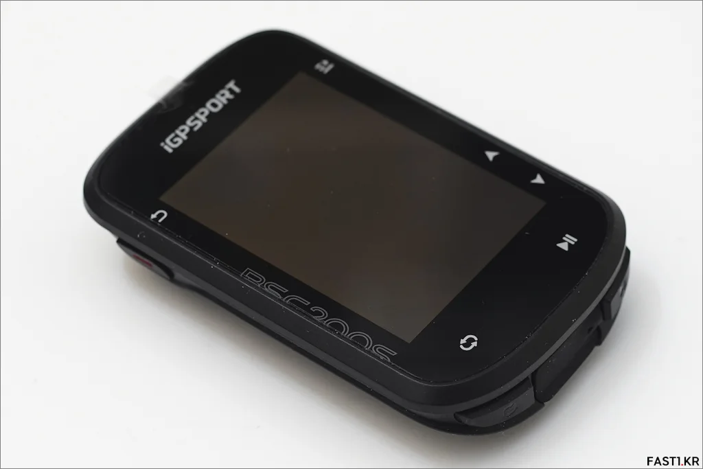 iGPSPORT BSC200S 리뷰 패키지 08