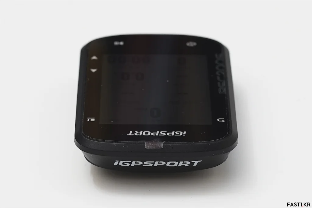 iGPSPORT BSC200S 리뷰 패키지 11