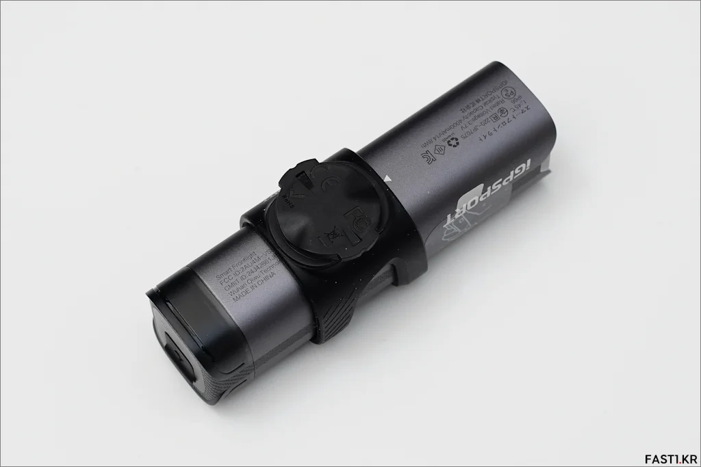 iGPSPORT V800S 리뷰 09