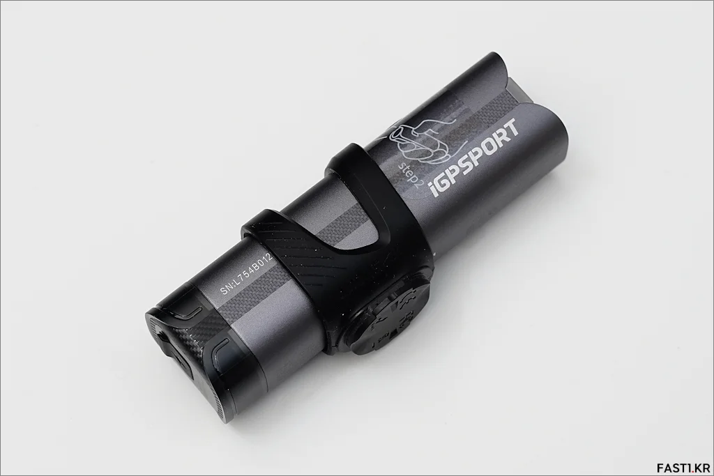 iGPSPORT V800S 리뷰 11
