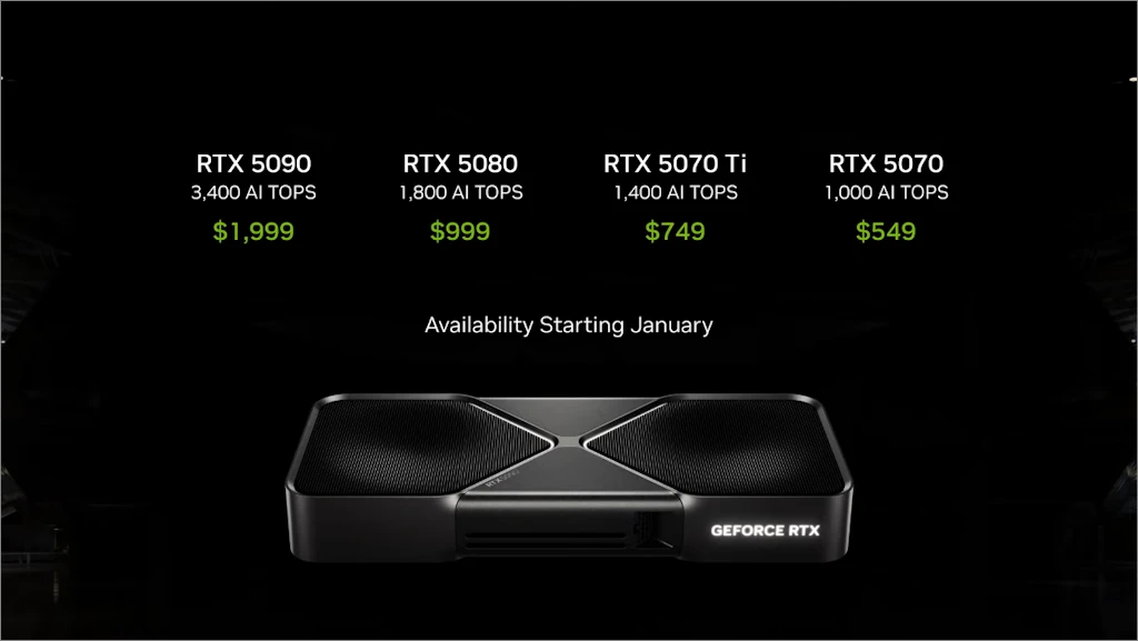 지포스 RTX 50 3