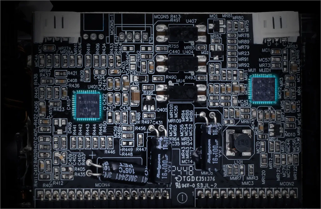 MSI MEG Ai1600T PCIE5 및 MPG A1250GS PCIE5 PSU 출시 9