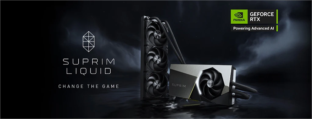 MSI 지포스 RTX 50 시리즈 구매, 업그레이드 가이드 17 MSI 지포스 RTX 50 시리즈 업그레이드 가이드 6