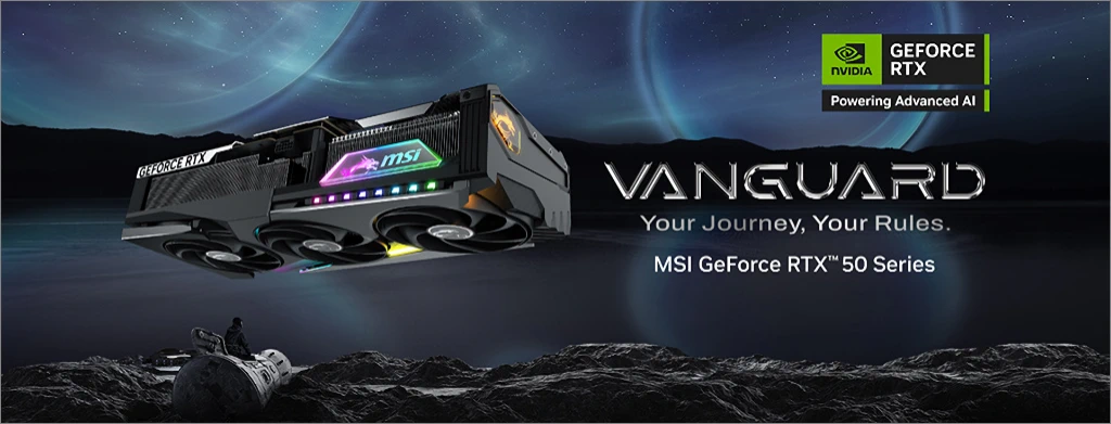 MSI 지포스 RTX 50 시리즈 구매, 업그레이드 가이드 19 MSI 지포스 RTX 50 시리즈 업그레이드 가이드 8
