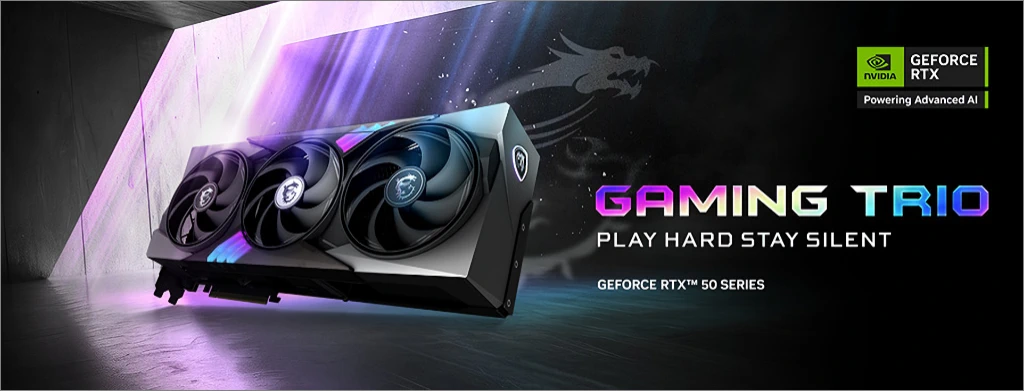 MSI 지포스 RTX 50 시리즈 구매, 업그레이드 가이드 20 MSI 지포스 RTX 50 시리즈 업그레이드 가이드 9