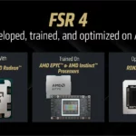 AMD FSR 4 3