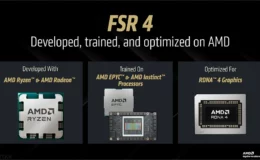 AMD FSR 4 3