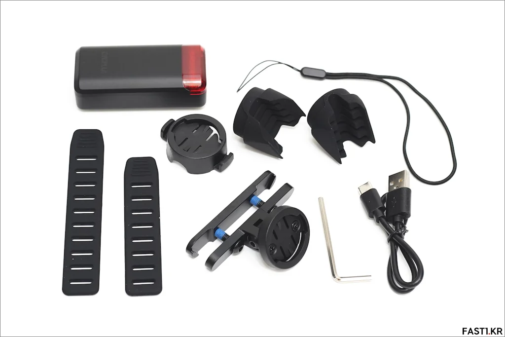 CYCPLUS L7 Radar Tail Light 05