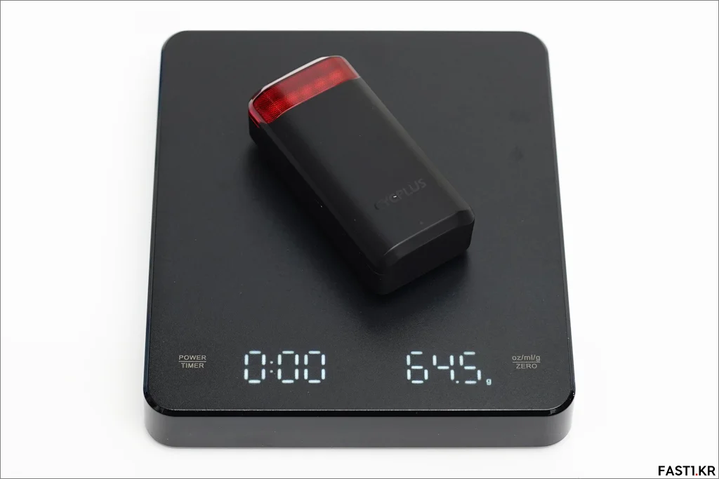 CYCPLUS L7 Radar Tail Light 16